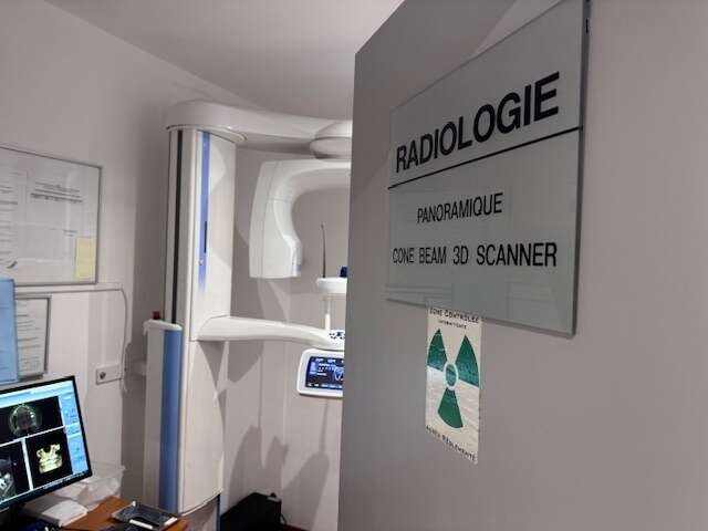 Cabinet dentaire AFOTA - Vue 1